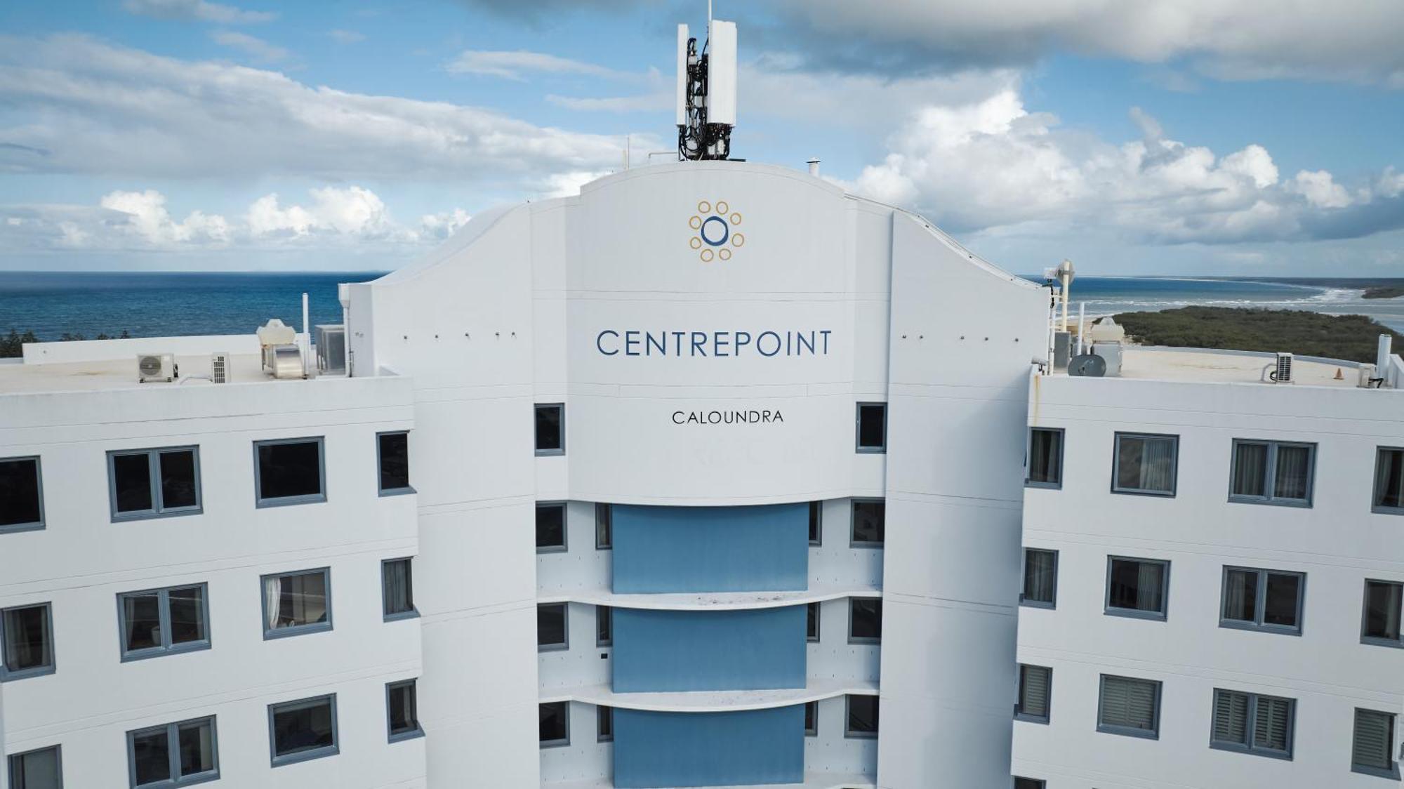 Centrepoint Apartments กาเลาดรา ภายนอก รูปภาพ
